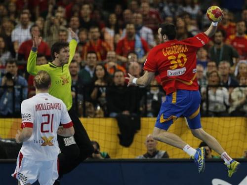 Spain powers to Handball worlds victory